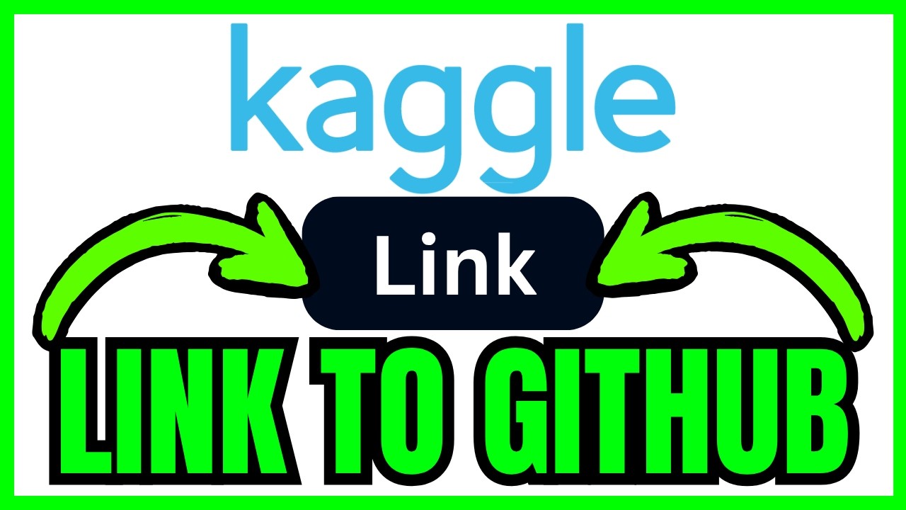 How To LINK Kaggle To GitHub (QUICK & EASY) 2026 - YouTube