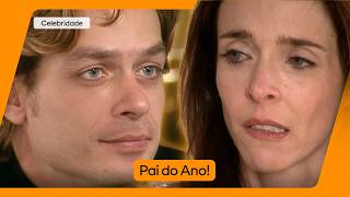 Pulou A Cerca? Beatriz Revela Que Renato É Pai Biológico De Inácio Celebridade Globoplay Novelas