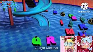 Alphabet Abc Song Sounds Likes In G Major 4 Reversed