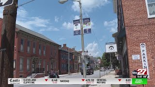 Hanover hometown hero banner program continues