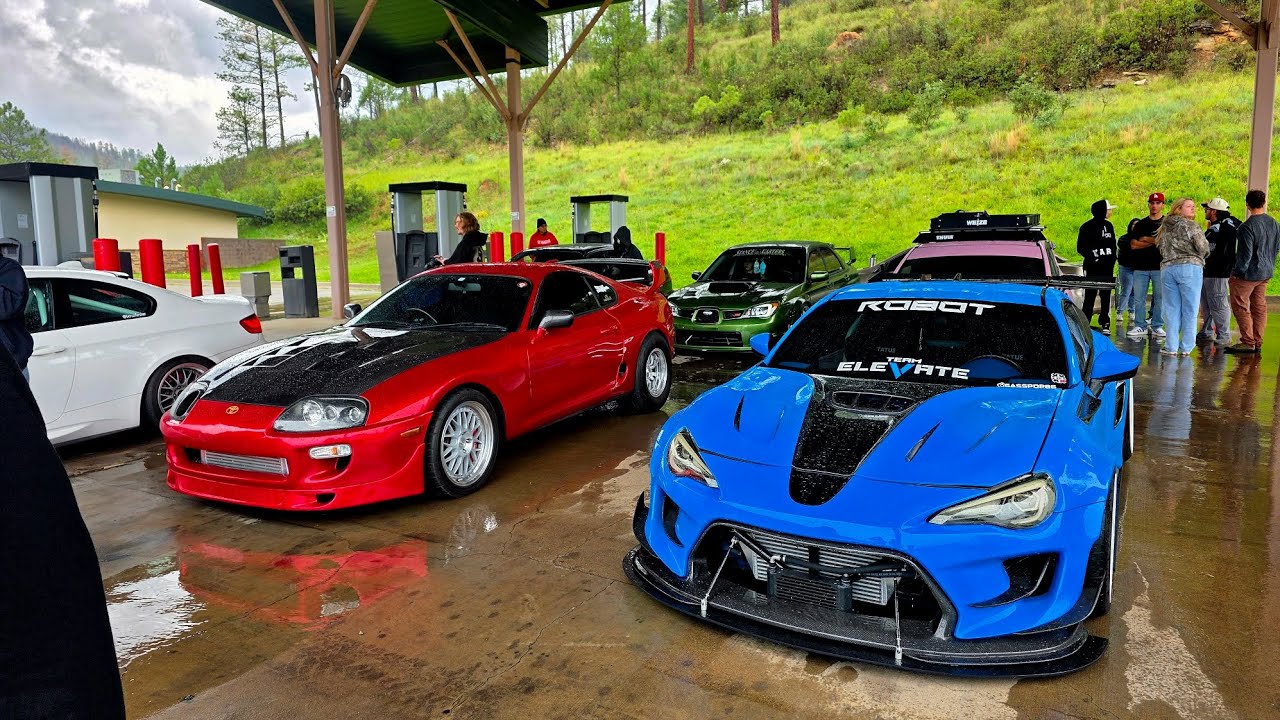 Take a ride with us on the 360 cam lowclass cruise