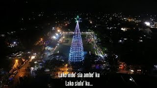 Salama' Natalku lagu Natal Toraja Lirik