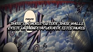 A World Outside - Sōlborn | Letra en Español | Attack on Titan / Shingeki no Kyojin