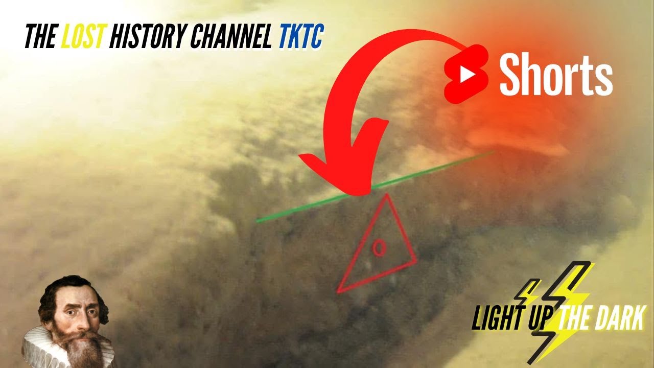 Pyramid Logo DISCOVERED on The Baltic Sea Anomaly? 