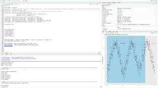 Weeks 2 & 3: Time Series Forecasting with R