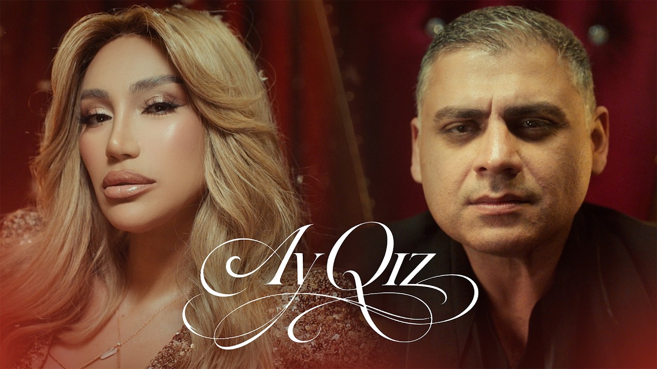 Röya x Əkbər Əliyev – Ay Qız (Rəsmi Musiqi Videosu)