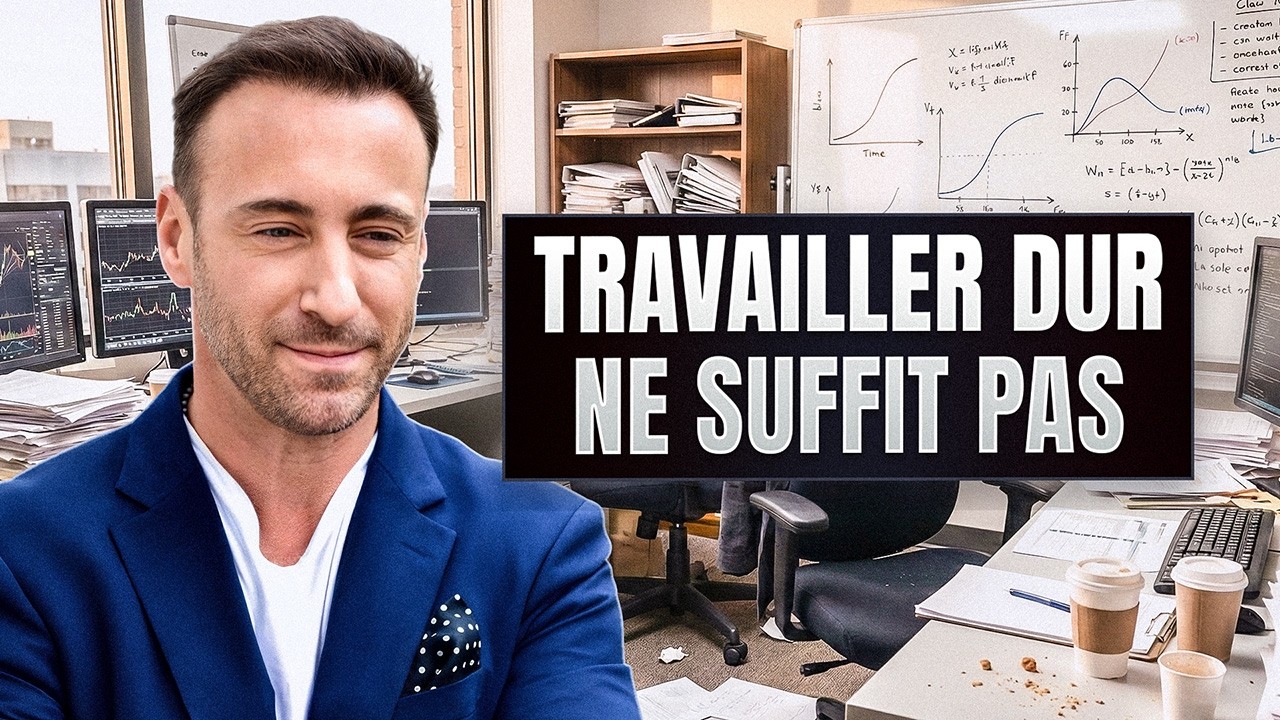 Gagner de l’argent si vite que ça semble irréel - Franck Nicolas