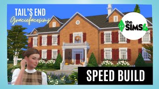 Tail's End - Brindleton Bay Series | The Sims 4 Speedbuild