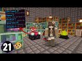 ZERAMOS o mod MAIS CHATO da Série  - Minecraft Além do Cubo #ep21