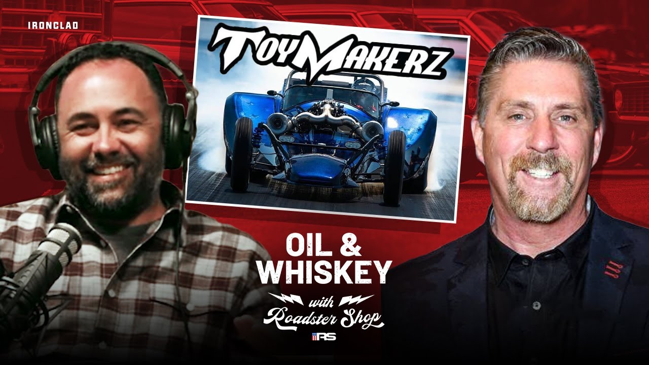 ToyMakerz’s David Ankin, Listener Questions, and More