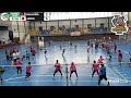 Japan vs Malaysia / Cloth Women Final / 2025 Asian Dodgeball Championships