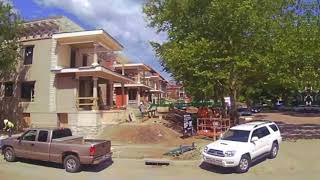 The Colonnades - 100-118 W. Armour Blvd Remodel - Timelapse Stopmotion