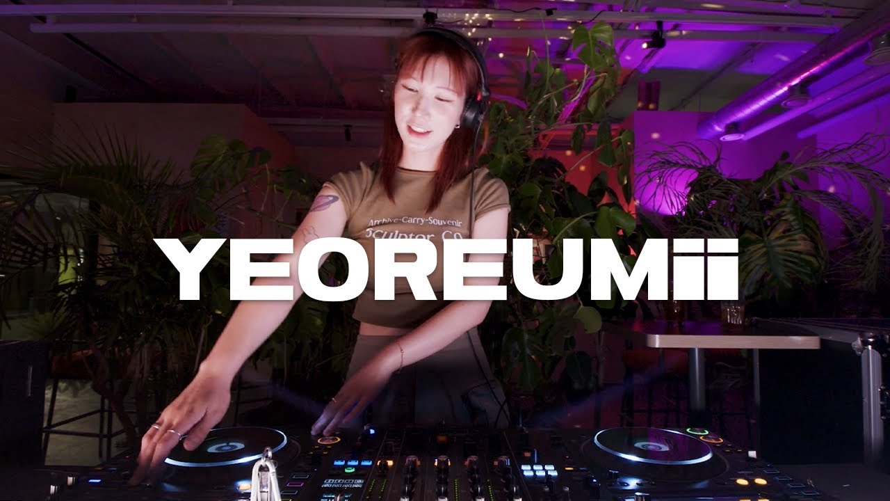 YEOREUMii | MIXMIX SEOUL / XIMXIM BAR