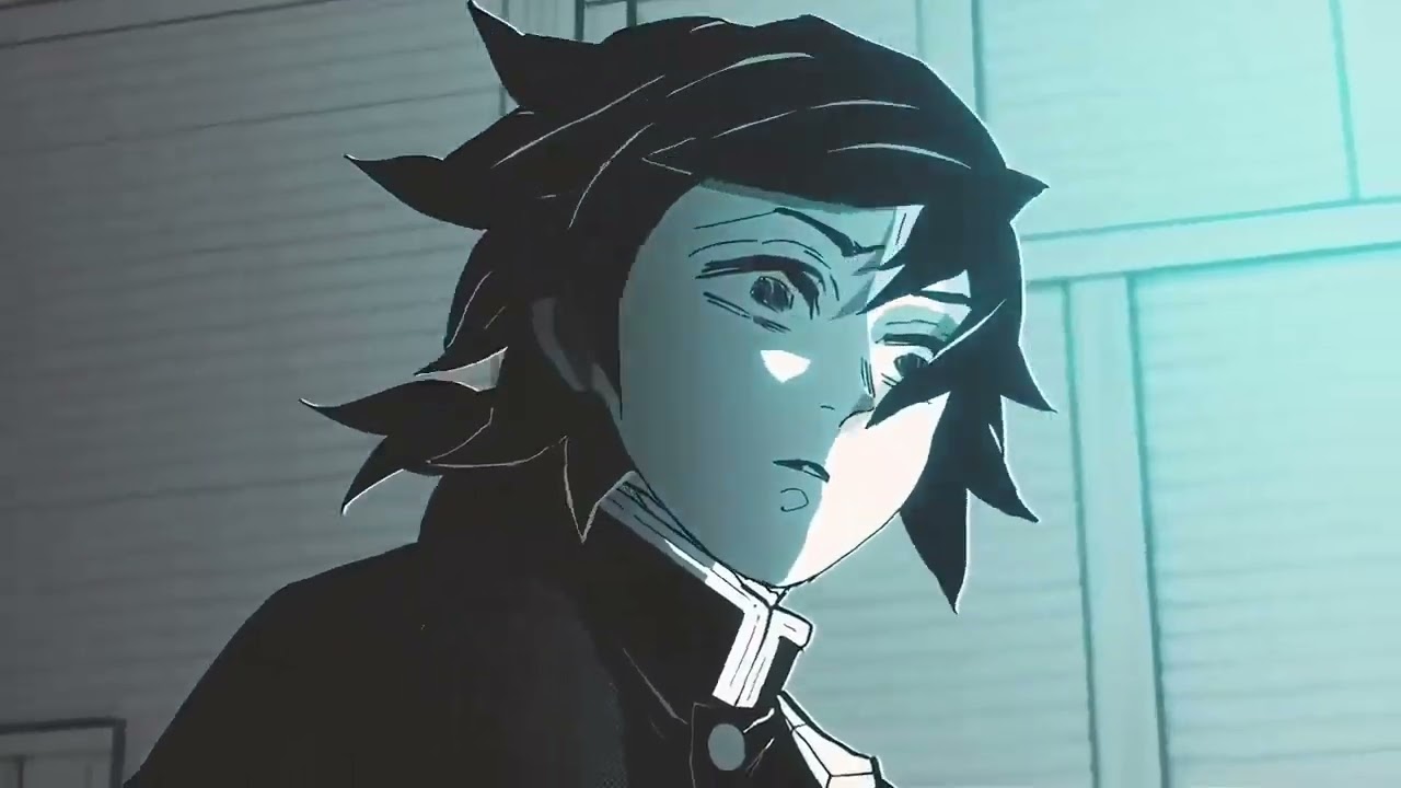 MONTAGEM RUGADA SUPER SLOWED x REVERB x DEMON SLAYER   AGGRESSIVE ANIME PHONK 4K MMV