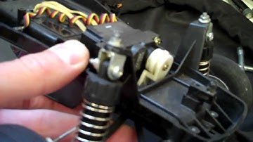 Tamiya Grasshopper 1 & 2 Front Suspension Upgrade
