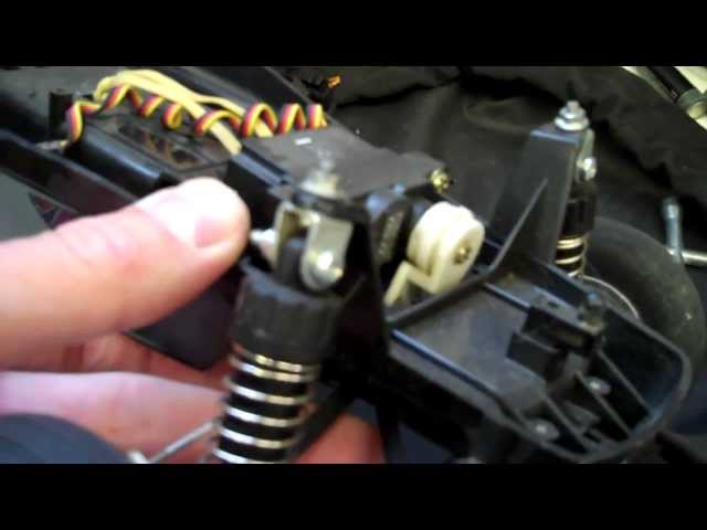 Alumnum Ol Shocks Dampers For Tamya RC Buggy Model Grasshopper