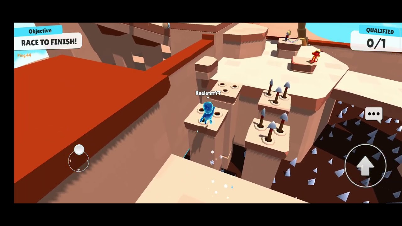 Most Complicated Map of stumble guys gameplay? - YouTube