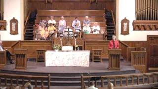 2017-08-06 United Methodist Church of West Chester Worship Service