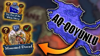 THIS is the BEST NATION You Have Never Played!
Hello my fellow Chairs! Today we look at the Nation of AQ Qoyunlu, a nation that has an amazing mission tree, ideas, and scripted for success. This country is overlooked because theyre next to the Ottomans. Yet, they can EASILY dominate the region and form the nations of Persia and Rum!
Check out my Mission Tree Only Series: https://youtube.com/playlist?list=PLlVXwjwBZ837YM6N9TZdL-I1pYtaONu4N&si=iWAU0yfVp-LgEtl_
The Most Underrated Nations in Eu4! https://youtube.com/playlist?list=PLlVXwjwBZ837u0ukwV0d0ZMtUI7DuUjA-&si VA9B9RH7T4cDawX
Like to Play Tall? https://youtube.com/playlist?list=PLlVXwjwBZ834bL49IFElZmtfftuJh7lAy&si=CTA4lb22Yh39ZHk4
Victoria 3: https://youtube.com/playlist?list=PLlVXwjwBZ835uvLWvcXaZ7GFjGdLVggh4&si=o3A-CO64PgsplSH1
Follow my Social Media!
https://twitter.com/Chairmangames22
https://www.tiktok.com/@thechairmangames
https://www.facebook.com/thechairmangames22
https://www.instagram.com/the_chairman.yt/
https://discord.gg/wT56yHEGrK
Become a Member! https://www.youtube.com/@thechairmangames/membership
#gaming #europauniversalis4 #eu4 THIS is the BEST NATION You Have Never Played!