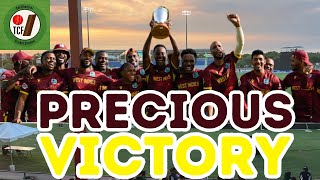 West Indies EMBARRASSED Pakistan to Win First Cricket Series in 34 Years