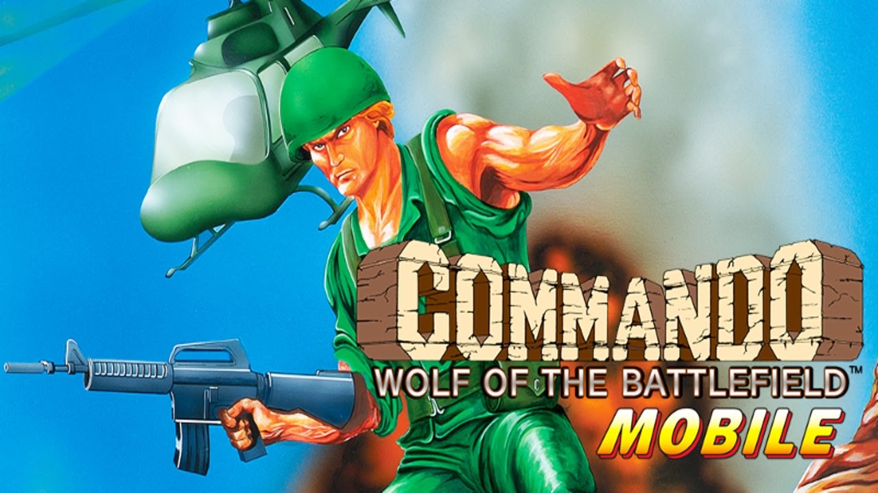 Wolf of the BF:Commando MOBILE [Android/iOS] Gameplay ᴴᴰ - YouTube