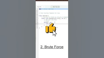GfG 160 | Day - 4 | Rotate An Array | 160 Days Daily DSA Problem Solving | Hindi #dsa #160daysofdsa