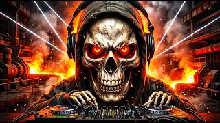 MOLTEN PULSE | 150 BPM HARD TECHNO — INDUSTRIAL INFERNO