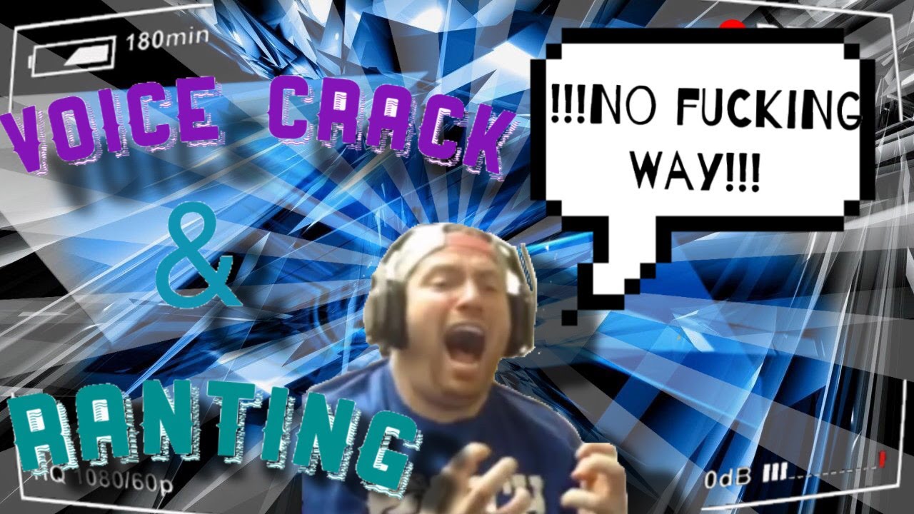 PCHOOLY RAGE COMP #16 |VOICE CRACK AND RANTS