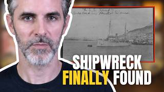 After 108 Years, a Missing WWI Ship was Just Found 300 Feet Underwater