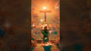 #jesus #mensaje #viral DIOS TODO PODEROSO HOY ME CUBRO CON TU LUZ