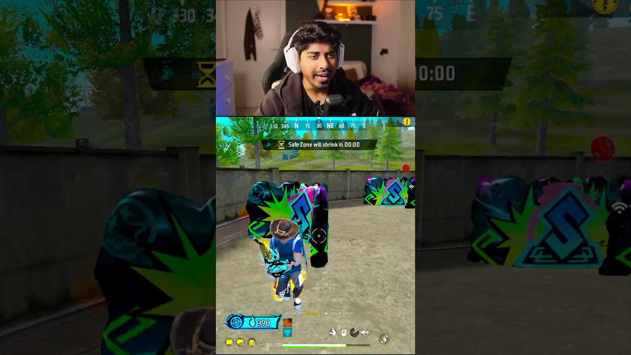 Factory में Solo vs Squad हो गया 🎯