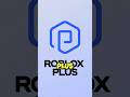Roblox premium will now be roblox plus😱 #roblox #shorts