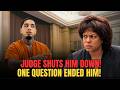 He Said Dr*gs Ruined His Life — Judge Boyd DESTROYS the Excuse Immediately