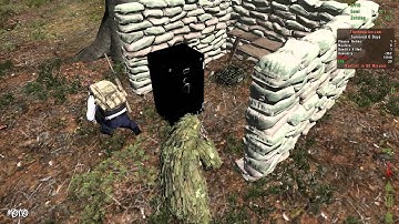 DayZ Overpoch New Base