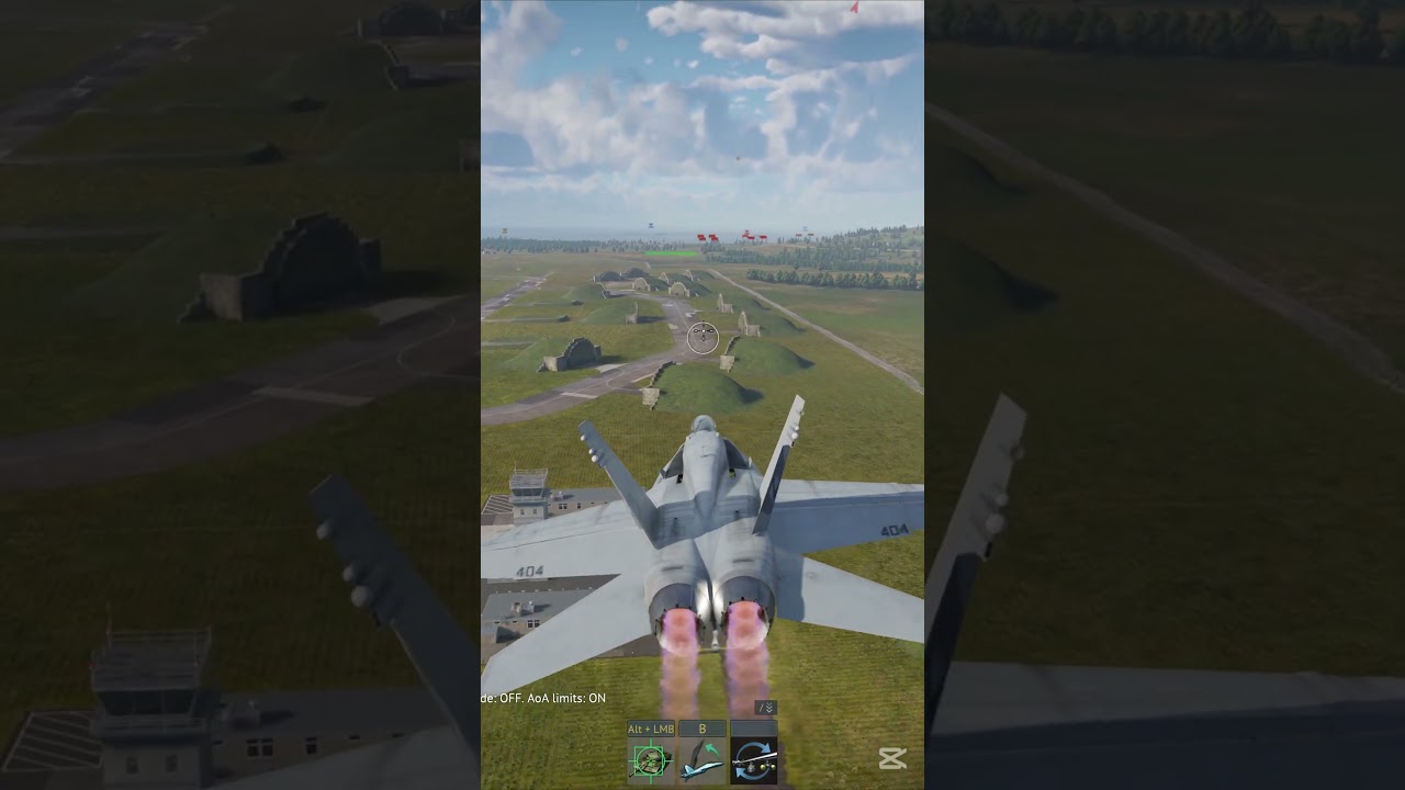 New F/A-18C Early Premium is OP!