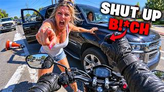 Crazy Karens Picked the Wrong Bikers to Mess With