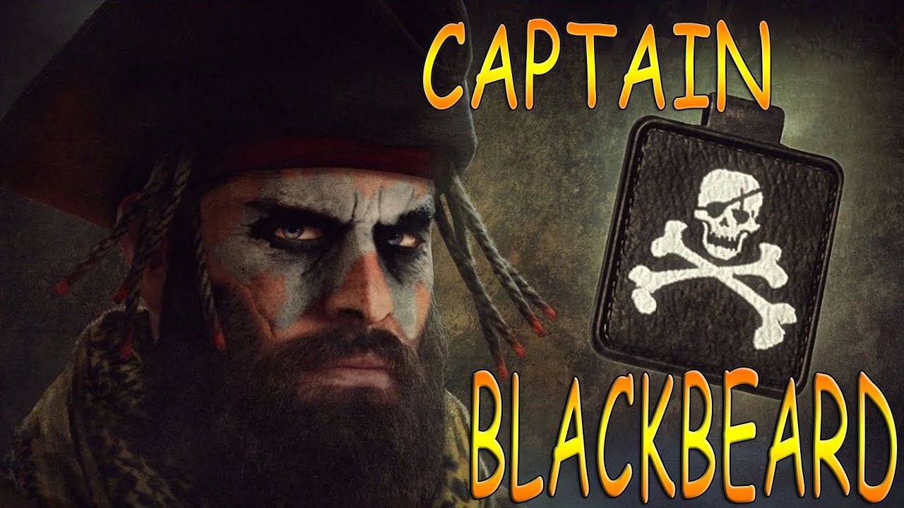Rainbow Six Siege BlackBeard DLC - I be Captain in these SEAnarios ...