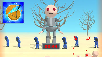 Cookie Carver: Life Challenge - Squid Game - All Levels Gameplay (Android, IOS)