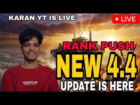 DONATION STREAM FOR TOMMORROW'S DINNER | KARAN YT IS LIVE | BGMI LIVE WITH @KARANYTISLIVE30
