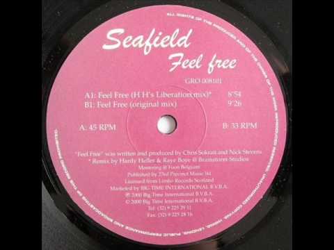 Seafield — Seafield - Feel Free (HH's Liberation Mix)