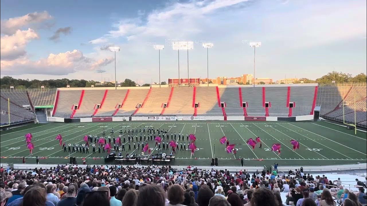 Memphis Blues 2023 (DCI Little Rock) YouTube