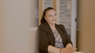 Karen Colin Thrives at JLL Where She Can Have a Family and a Successful Career Too