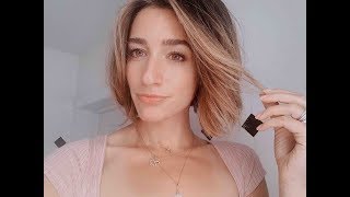 Sports Performance Short Hair Blow Dry With Leonor Greyl