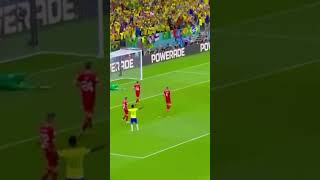 Brezilya-Sırbistan Harika Bir