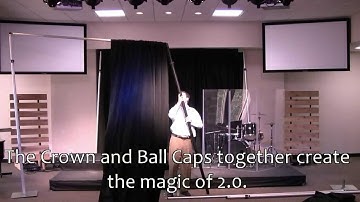 Pipe & Drape 2.0™ - A Simple Setup