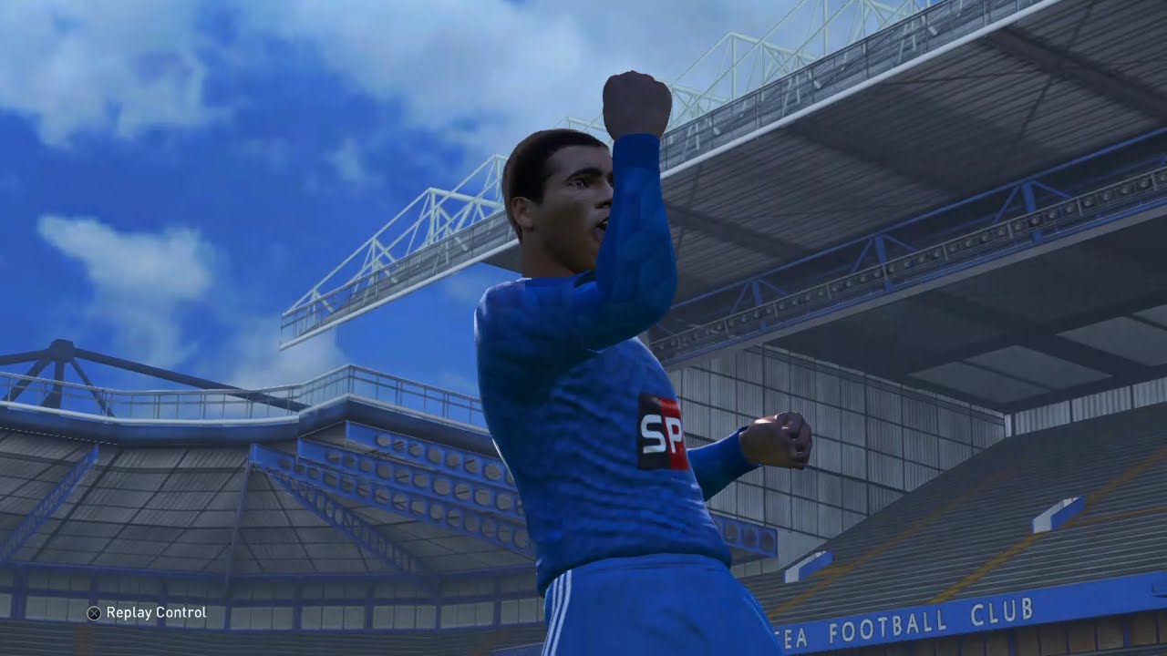 PES 2017 | CLASSICS TEAM - SMOKE PATCH 20-21