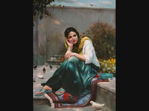 الفنان أشرف محفوظ ماتخافيش ياعيون عليــــا