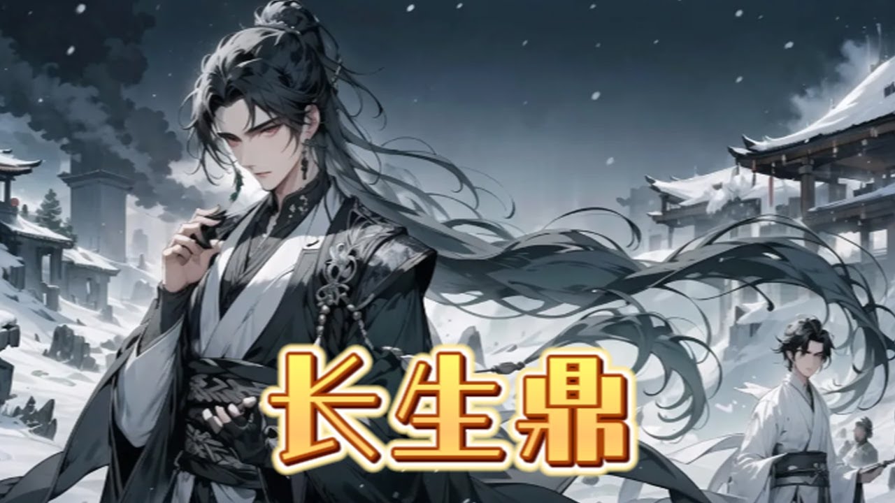 《长生鼎》第1-383话 山村铁牛八岁父母双亡，只想艰难苟活存世。十二岁得一仙鼎，只想种地娶妻顺便修仙看看死去的父母。可是当他踏入长生桥时，长生之路再也不能停下。一朝修仙三千年，回首已是万年身！