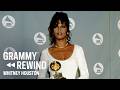 Whitney Houston Wins Big at the 1994 GRAMMYs With “I Will Always Love You” | GRAMMY Rewind