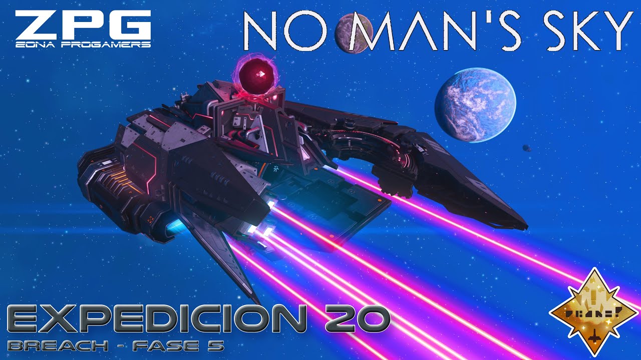 No Man's Sky 